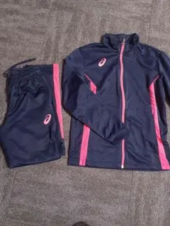 アシックス ジャージ