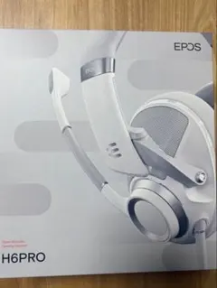 EPOS H6PRO Open 開放型