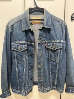 Levi Strauss & Co. デニムジャケット　70505ー0216 M