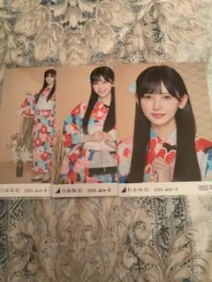 乃木坂46 生写真　池田瑛紗