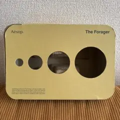 Aesop TheForager ボディクレンザー ボディクリーム
