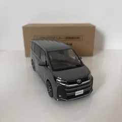トヨタ 新型ヴォクシー ミニカー カラーサンプル アーバンロック