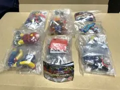 d*3様 スーパーロボット大戦　フルカラーコレクション　パート1〜3 コンプ　2 d*3様 スーパーロボット大戦 フルカラーコレクション パート1〜3