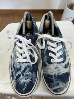 VANS エラ スニーカー ブリーチデニムのサムネイル