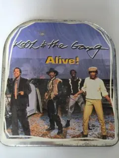 Kool & The Gang Alive!