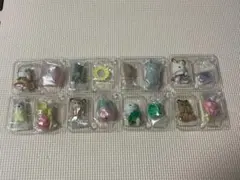 【新品】シルバニアファミリー赤ちゃん妖精の森のなかまたちシリーズ　コンプリート