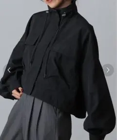 COLONY2139 ショートミリタリーブルゾン