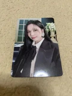 MISAMO PLAY ミナ トレカ