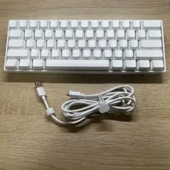 MONSGEEK FUN60 キーボード 本体 英語配列 有線 ラピッドトリガー