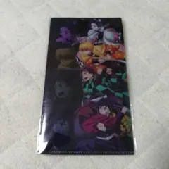 鬼滅の刃 無限城編 第一章 猗窩座再来 チケットホルダー 新品未開封