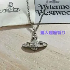VIVIENNE WESTWOOD MINI BAS RELIEF ネックレス