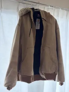 Carhartt ダック地 アクティブジャケット