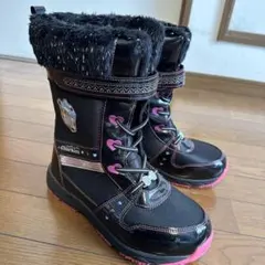 Charkies スパイク付きブーツ 24.0 cm