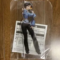 LE SSERAFIM　アクスタ　ビッグアクリルプレート　チェウォン ②