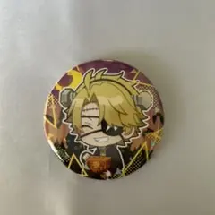 カラフルピーチ たっつん からぴちハロウィン 缶バッジ
