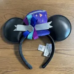 香港ディズニーランド20周年カチューシャ　ミッキー