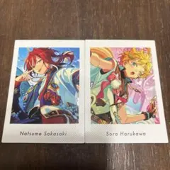 あんスタ パシャッツVol.5 Switch 逆先夏目 春川宙