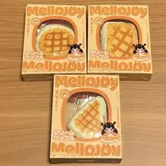 Mellojoy メロジョイ スクエア さんかく ぱんぱんパンケーキ 未開封