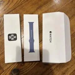 Apple Watch SE(Gen 2 ) バンド 本体　セット　新品