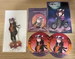 主役は我々だ！魔界の主役は我々だ！魔主役ショッピアクスタ コースター 缶バッチ