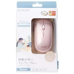 ELECOM ワイヤレスマウス ピンク M-TM10BBPN