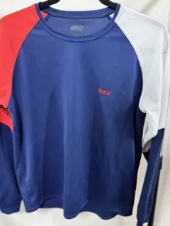 BLHLC ballaholic 3toneシャツ　サイズM