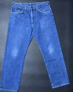 vintage 80s Lee200-0143 USA製 w36L30