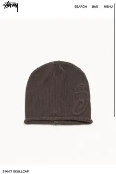 2026年最新】Stussy Skullcap Cable Knitの人気アイテム - メルカリ