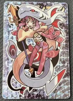 神羅万象チョコカード 海魔王レヴィアタン 八柱050 CR 2025年最新】神羅万象 レヴィアタンの人気アイテム - メルカリ