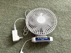 TOPLAND SF-DFC10 WT コードレスファンのサムネイル