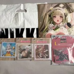NIKKE グッズ まとめ売り