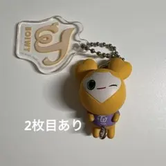 TWICE ジヒョ　ガチャガチャ