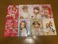 Popteen 2010年 8冊セット ギャル雑誌 - メルカリ