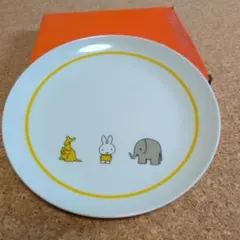 ミッフィー プレート LAWSON(非売品)