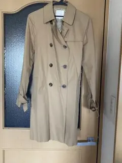 組曲トレンチコート　サイズ