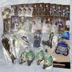 ディズニー ツイステッドワンダーランド ジェイド・リーチ アクリル
