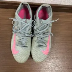 NIKE MERCURIAL サッカーシューズ スパイク25cm AG エリート