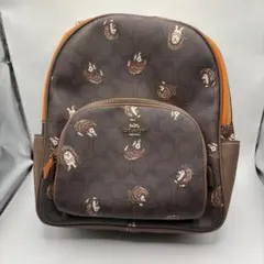 新品未使用】COACH リュック バックパック ディズニーコラボ CC148