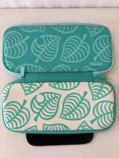 Nintendo Switch ケース あつまれどうぶつの森エディション