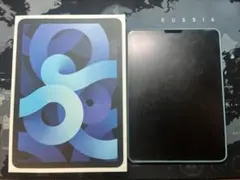 K*a様 iPad Air 第4世代 256GB スカイブルー