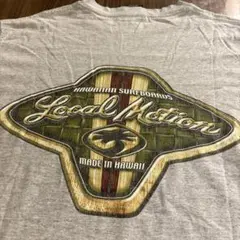 localmotion ローカルモーション　Tシャツ メキシコ製