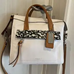 coach ショルダーバッグ