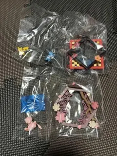 リーメント ポケモン ふんわりゆらりん飾り　2種セット