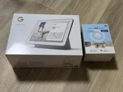 Google Nest Hubのサムネイル