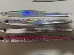 中山工房　Nジグ　150g 太刀パターン 中山工房 Nジグ 150g 太刀パターン - メルカリ