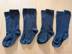 ラルフローレン含む　靴下　ハイソックス　スクール　15〜20センチ　まとめ売り