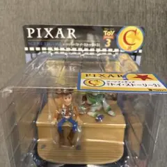 PIXAR Toy Story 3 シーンフィギュアおまけ付き - メルカリ