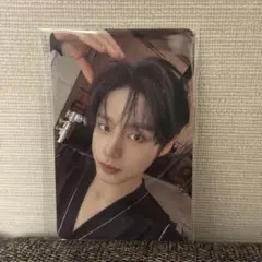 mnet plus merch トレカ 犬耳ver キムジウン