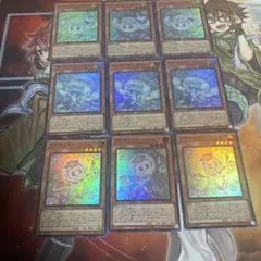 マルチャミー3種【スーパーレア】9枚セット