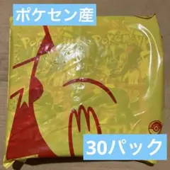 ポケモンカード　メガブレイブ　ポケモンセンター　ポケセン産　未開封30パック